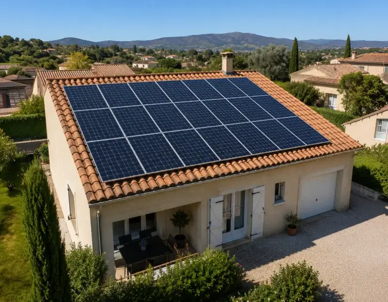 Prime à l'autoconsommation panneaux solaires Renneville — aide financière de l'État